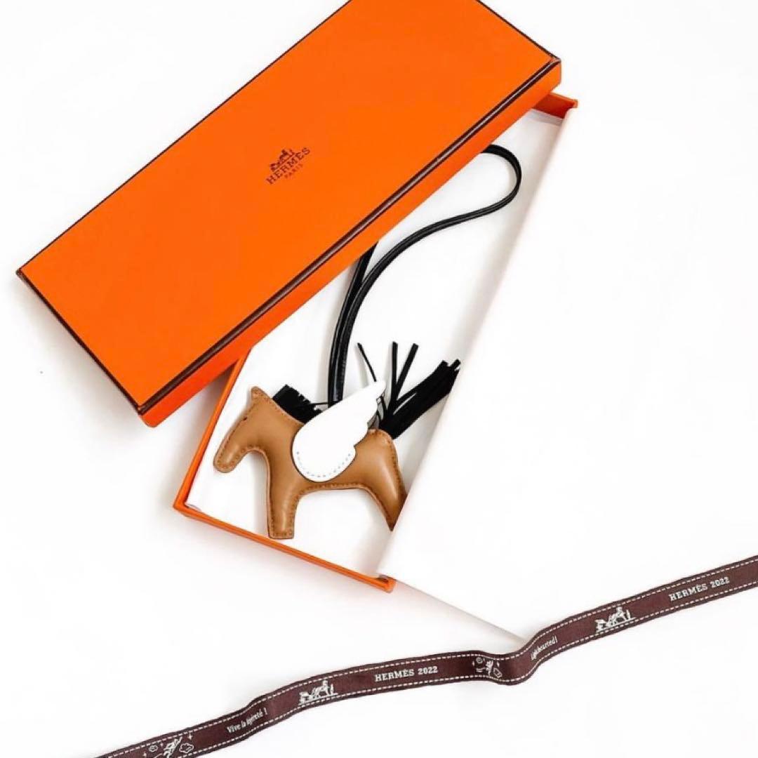 エルメス チャームペガサス - メルカリ