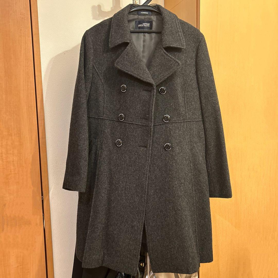 香里ヌヴェール学院 女子用コート - メルカリ