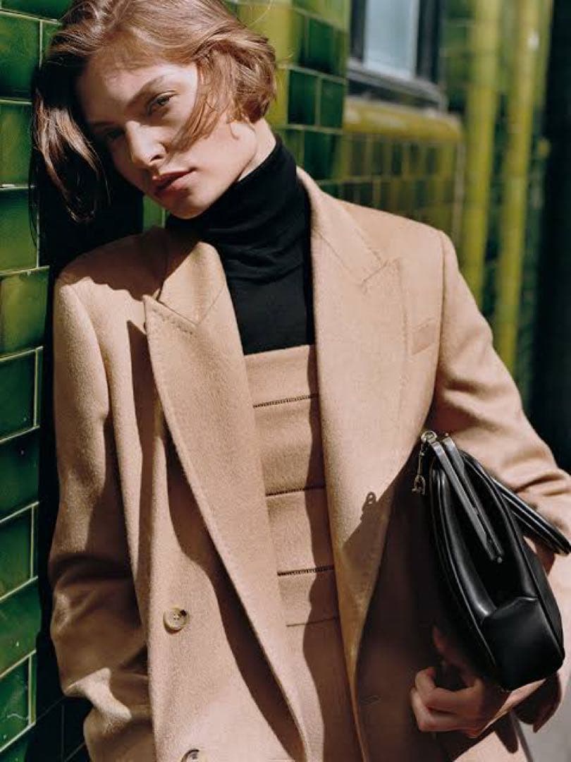 MAX MARA SFILATA マックスマーラ タキマキ着用 ジャンプスーツ - メルカリ