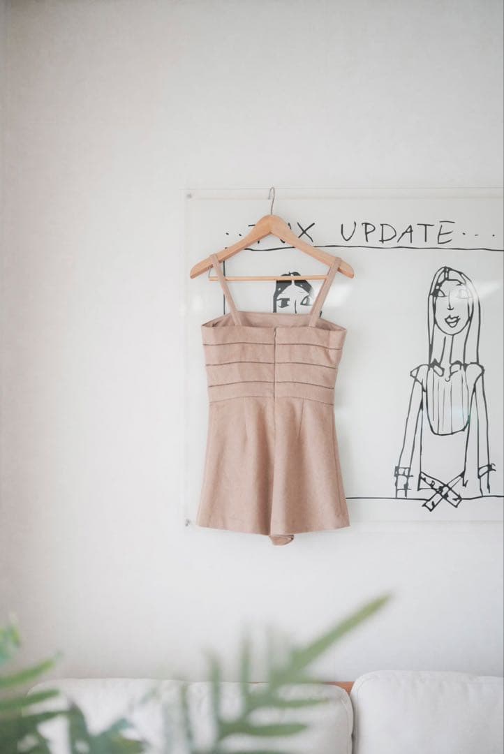 MAX MARA SFILATA マックスマーラ タキマキ着用 ジャンプスーツ - メルカリ