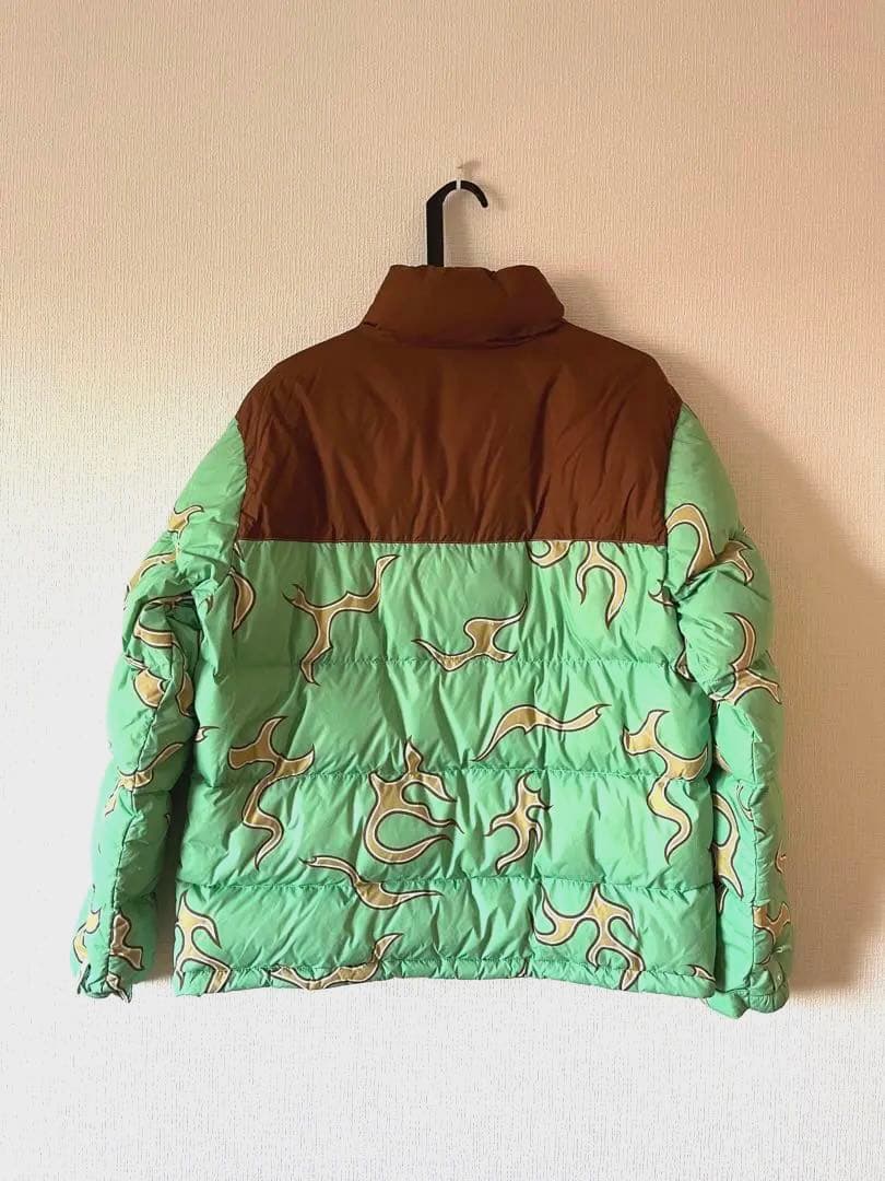 golf wang フレイムダウンジャケット ミント M - メルカリ