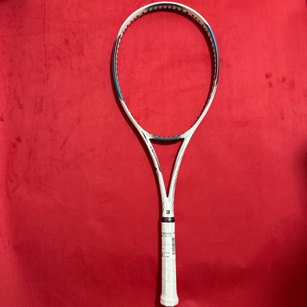 D-Force U Special Edition 00X 上岡プロモデル 上岡俊介プロ カラー監修のオールラウンドラケット「D FORCE U Special