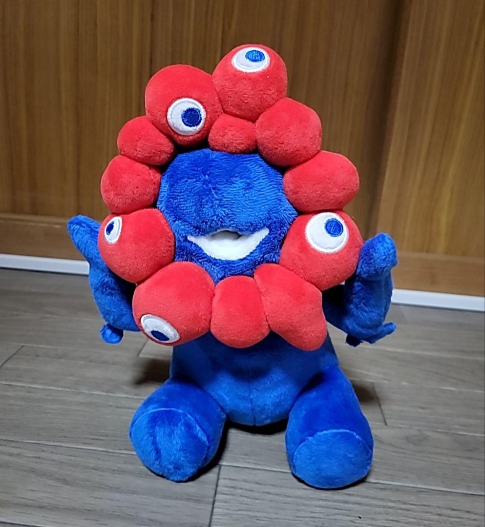 ミャクミャク 甘噛みハムハム 新品