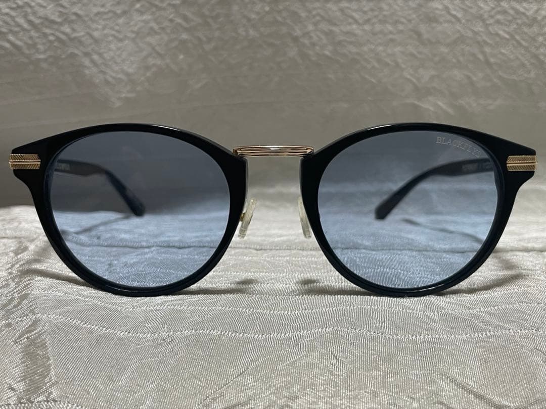 ブラックフライ FLY VINCENT ブルー レンズ サングラス - メルカリ