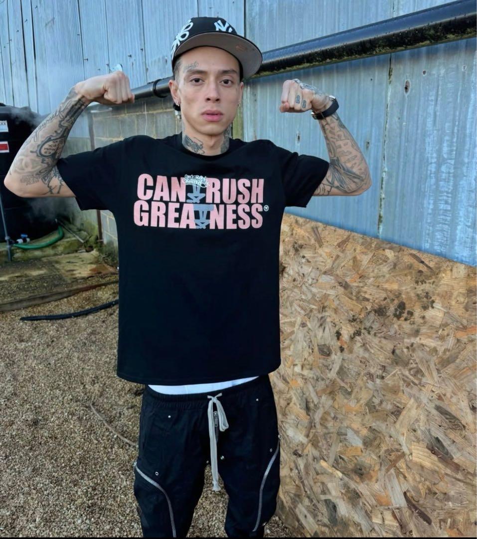 DG3 フラワーキャップ BK 7 1/4 Central cee 着用モデル - メルカリ