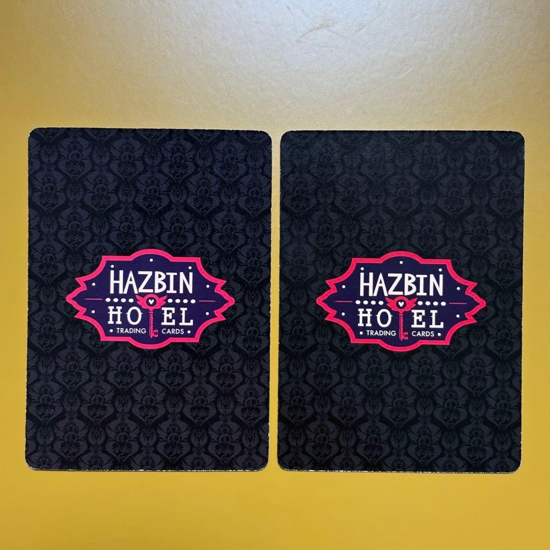 ハズビンホテル トレカ S2 ヴォックス ショックウェーブ - メルカリ