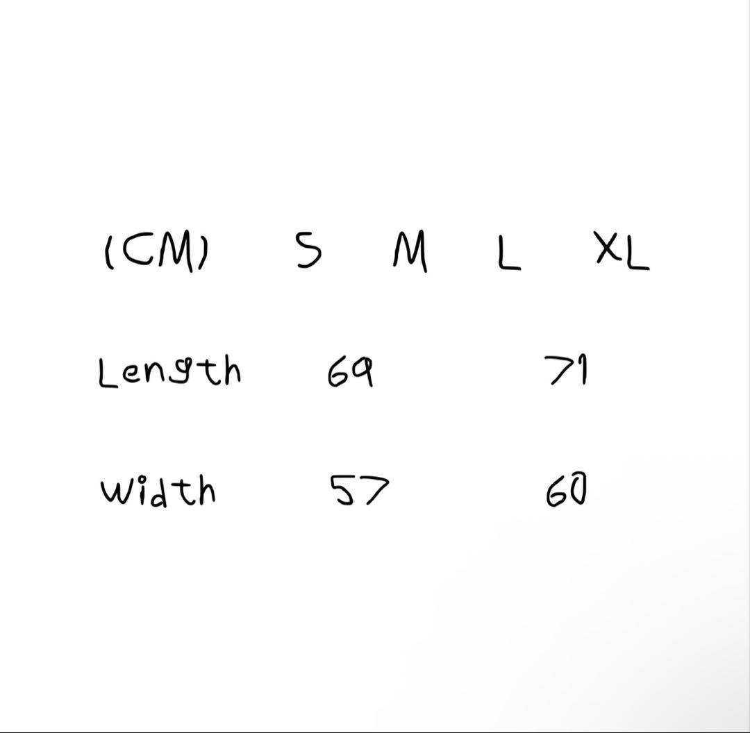MDMACREATIVE 長袖シャツ ストライプ L - メルカリ