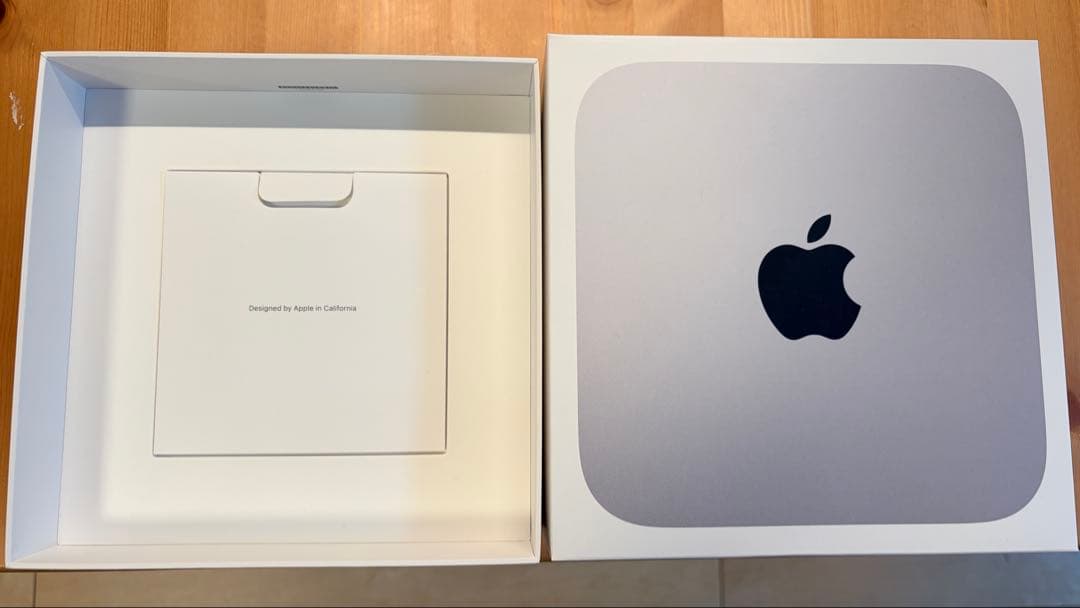 Mac mini M2 8GB 256GB シルバー 2023年購入 使用少 - メルカリ