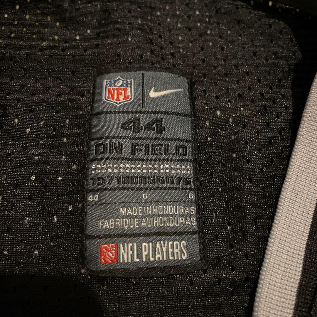 オンライン 通販スポーツ - NIKE NFL RAIDERS オンフィールド