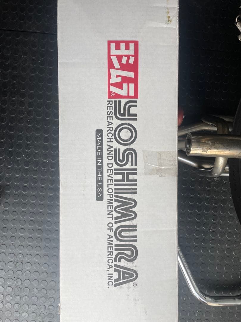 CRF450R(2017〜18)ステンレスサイクロンマフラー最終値下げ