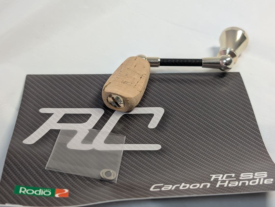 新品 ダイワ用 管497HD ロデオクラフト RC SS カーボンハンドル - メルカリ