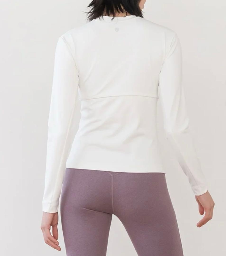 lava リントスル ピラティスウェア トップス サイズL - メルカリ