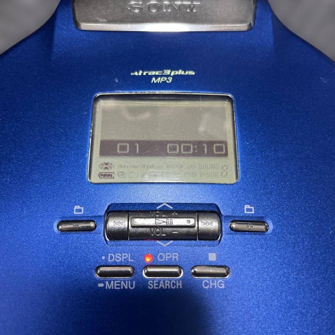 SONY D-NE920 EBP-J101 本体と乾電池ケース ジャンク 06年 - メルカリ