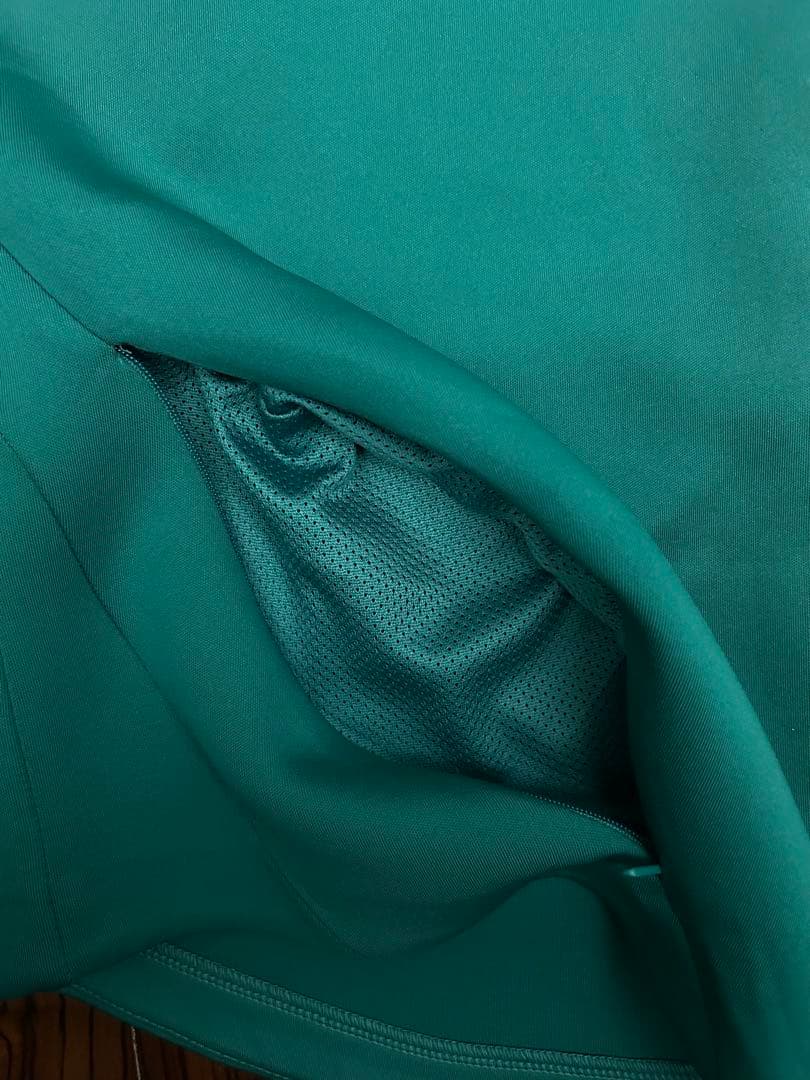 ジョナサン様専用 ラグビー アイルランド代表 選手用 フルジップ