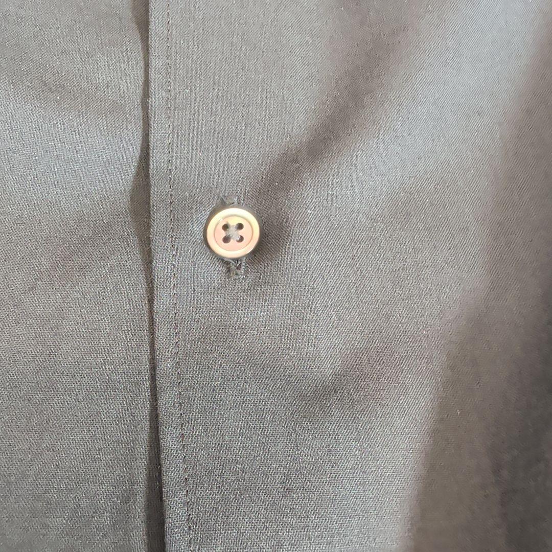 24SS】Fine Wool Oversized Regular Collar - メルカリ