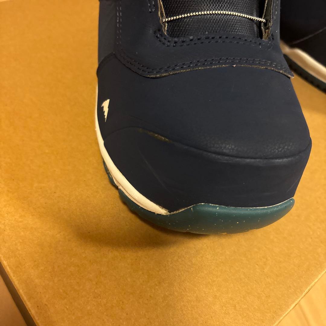 Burton RULER WIDE スノーボードブーツ 26.0cm