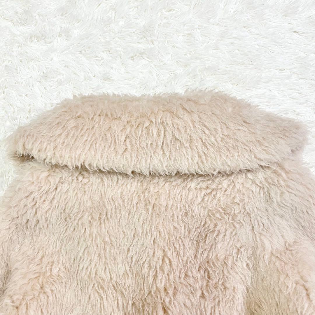 美品】Herlipto Bruxelles Wool-Blend Coat M - メルカリ