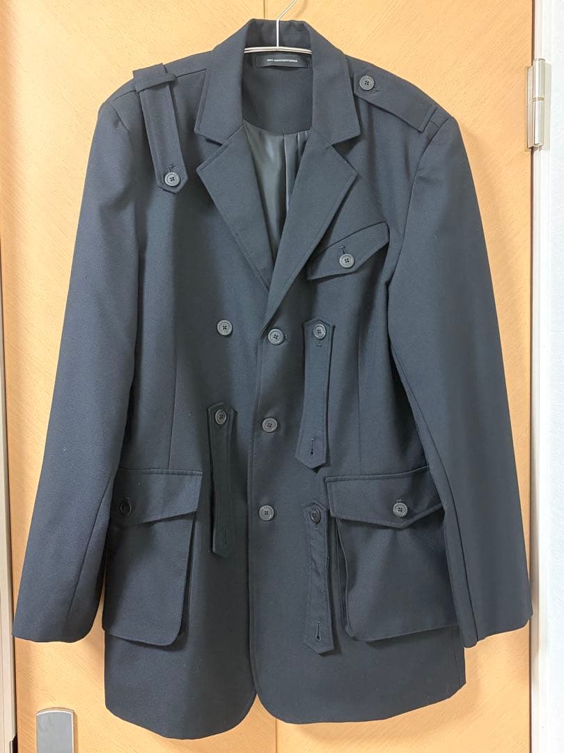 napoleon army jacket【NOT CONVENTIONAL】