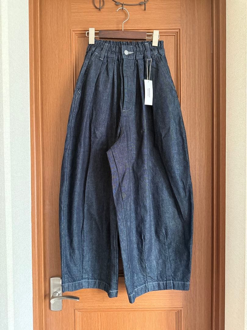 ★新品　ハーベスティ　サーカスパンツ　サイズ0★ HARVESTY ハーベスティ サーカスパンツ レディース 全5色 日本製