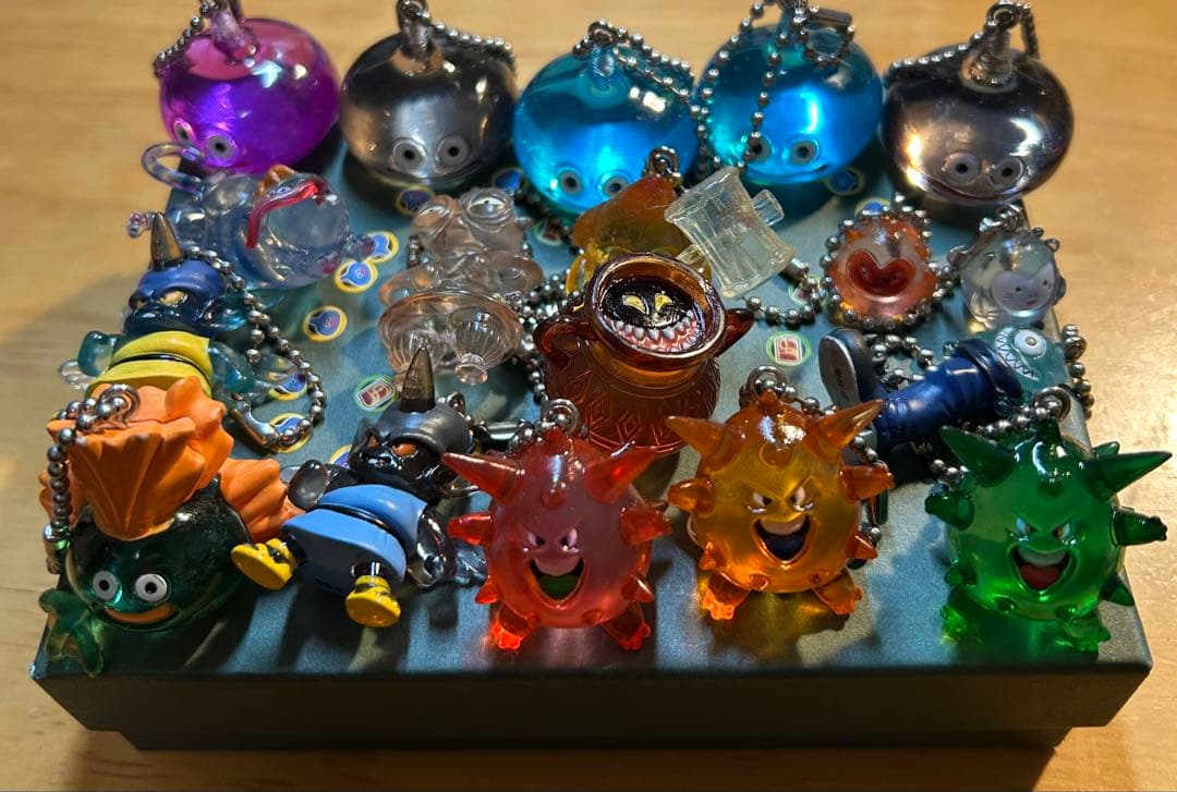 ドラゴンクエスト】クリスタルモンスターズまとめ売り 希少 - メルカリ