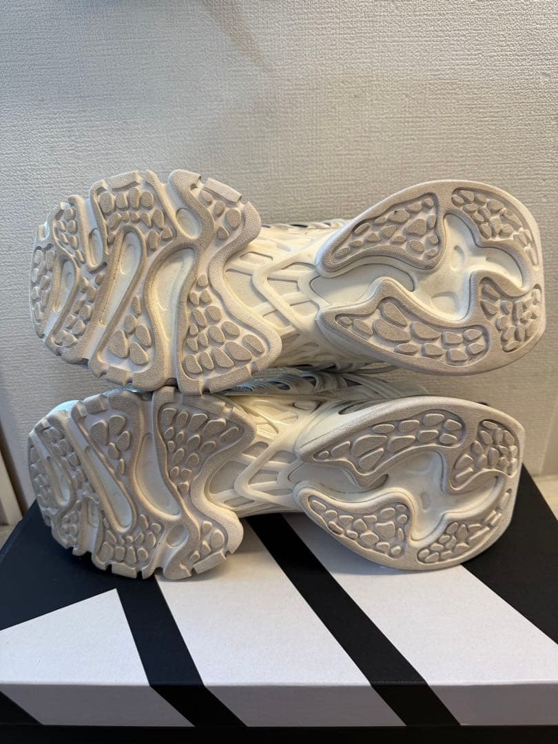 靴 adidas XLG RUNNER DELUXE 9 (27.5cm)