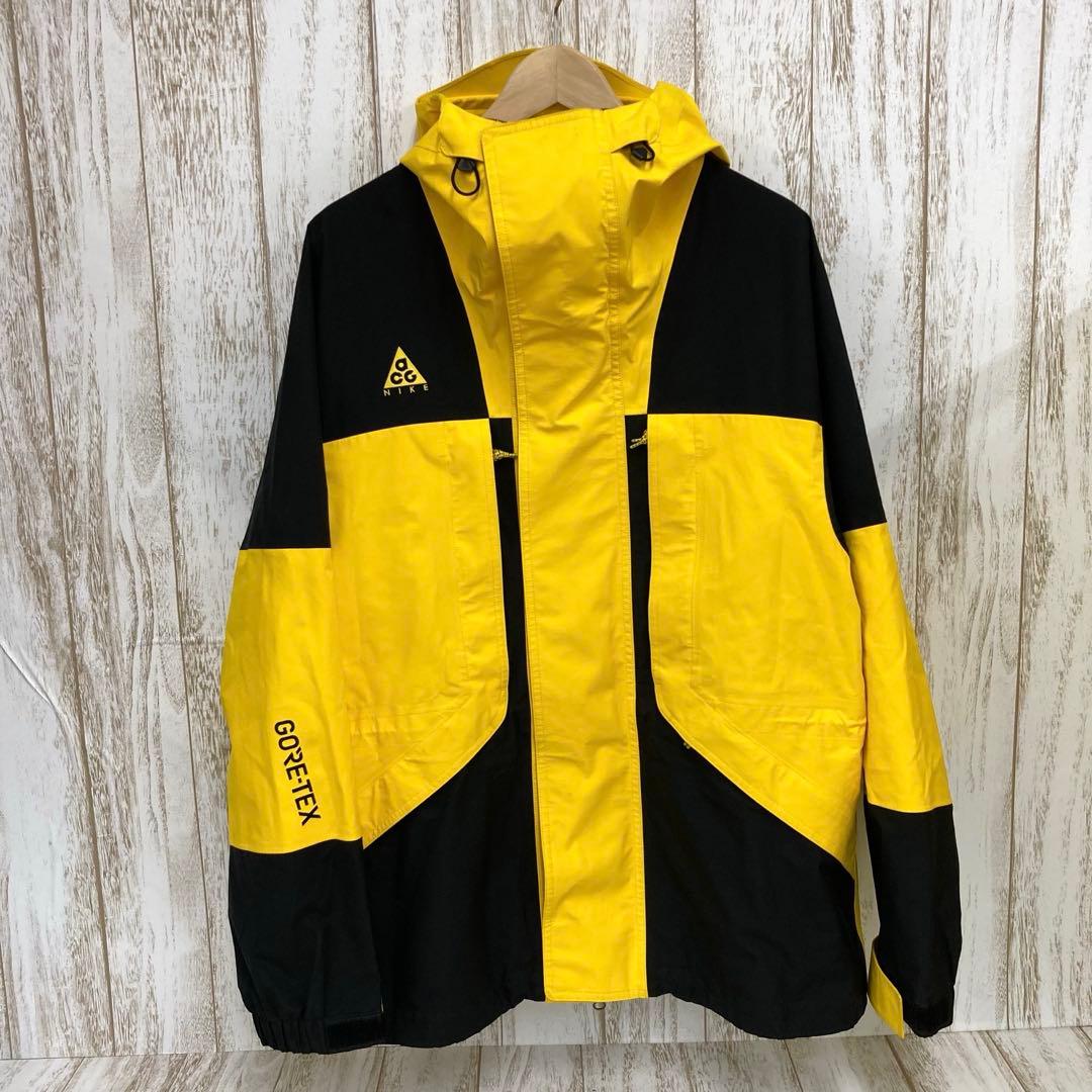 nm-1214)NIKE ACG ゴアテックスジャケット ハードシェルジャケット