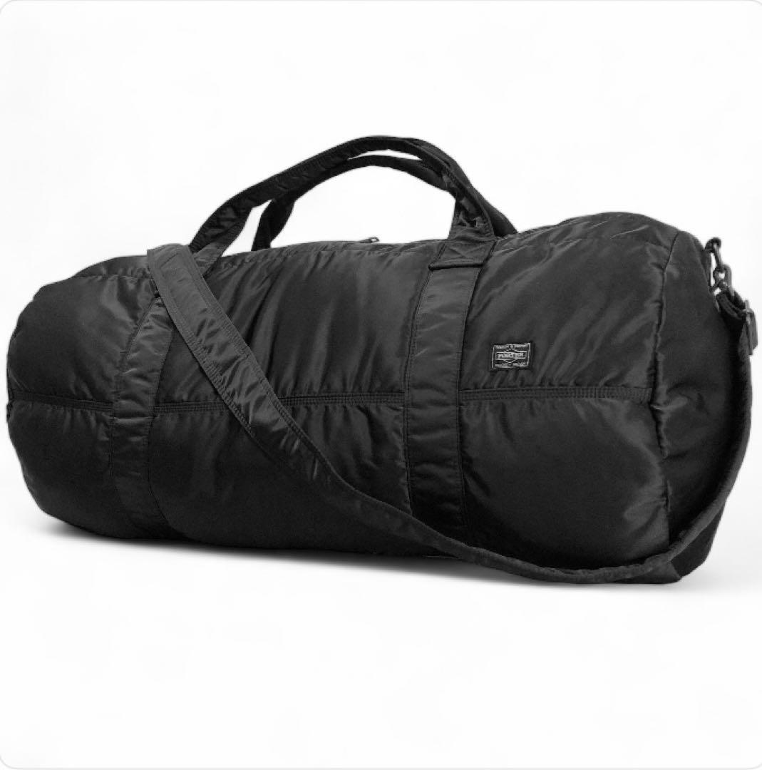 極美品✨廃盤レア】ポーター タンカー ボストンバッグ XL 2way 大容量