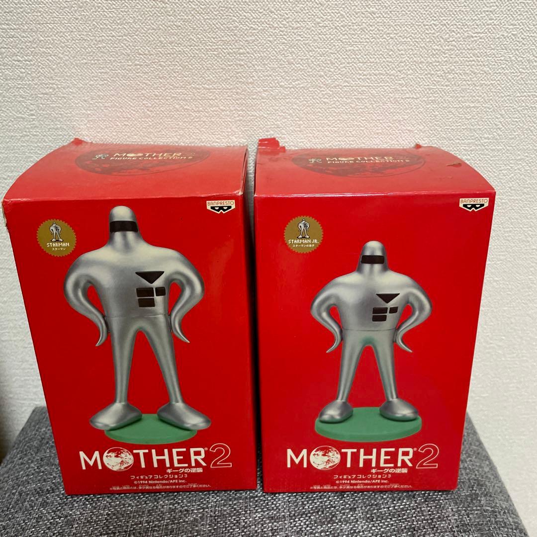 Mother2 マザー2 フィギュア スターマン スターマンの息子 - メルカリ