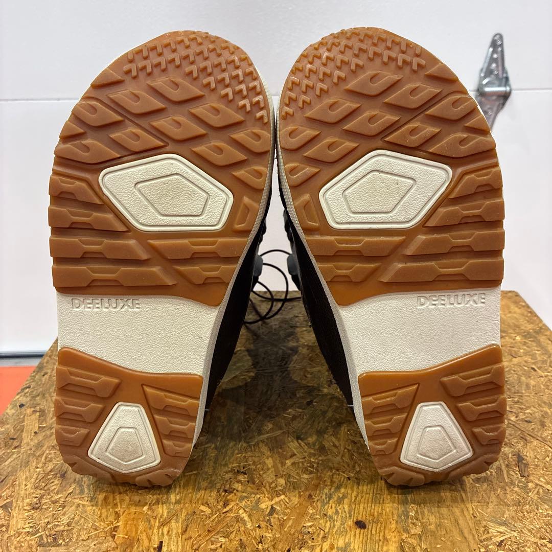 スノーボード DEELUXE EMPIRE LARA 23.5cm