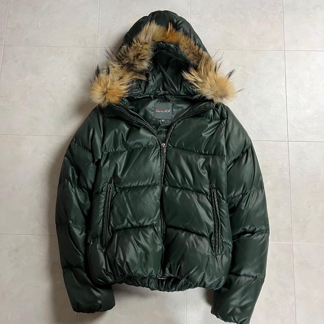 DUVETICAデュベティカ アダラ 2wayダウンジャケット 40 y2k短尺 - メルカリ