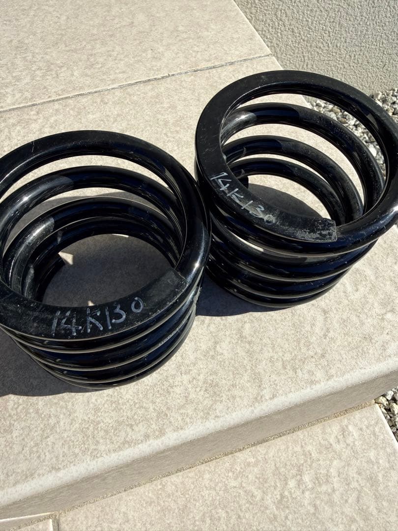 ID81 日正タイヤ リアスプリング 14K 車・バイク・自転車 パーツ www