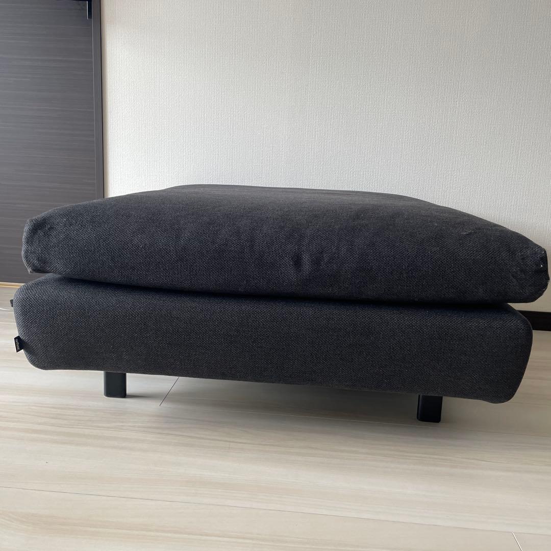 arflex/アルフレックス　MIO オットマン モデルルーム展示品 arflex アルフレックス ミオ 90S オットマン