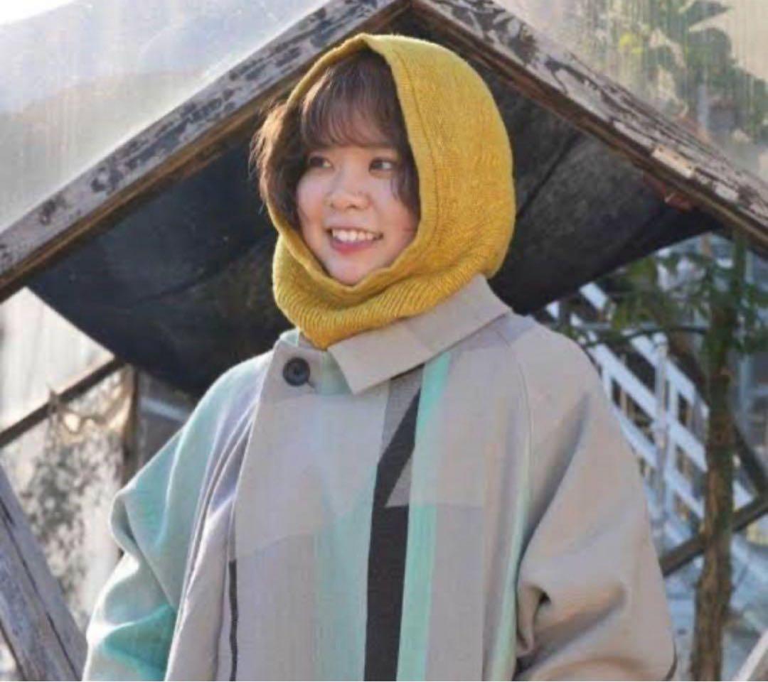 新品タグ付】tamaki niime 今季 ゆきんこ プラムmix系 - メルカリ