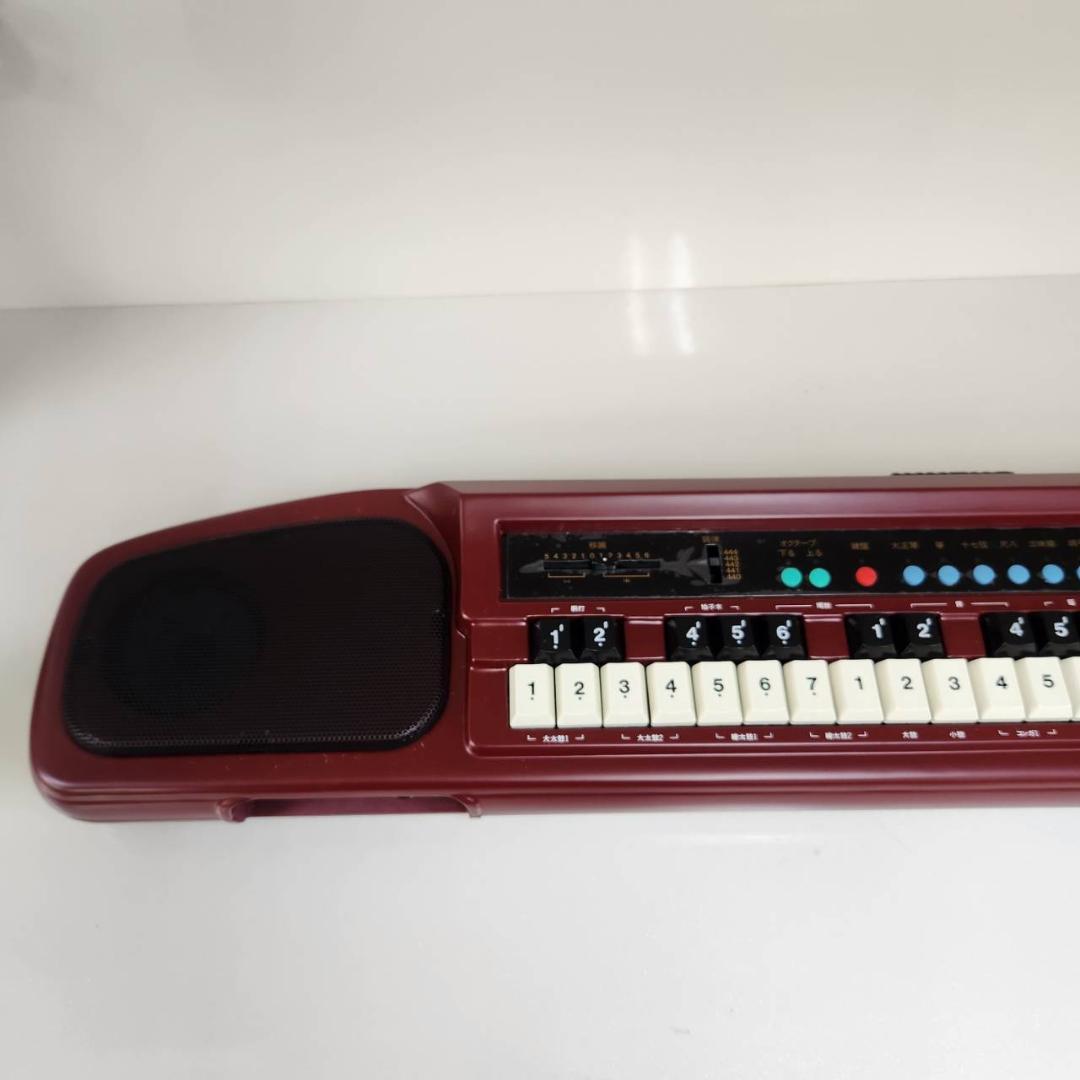 ☆SUZUKI 大正琴 ニューハープ 野ばら TES-370 ハードケース付き