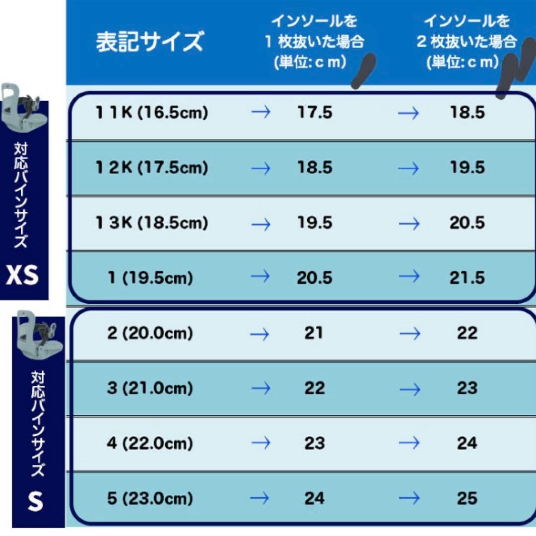 K2 Shadow Grom Pack スノーボードビンディング ブーツセット - メルカリ