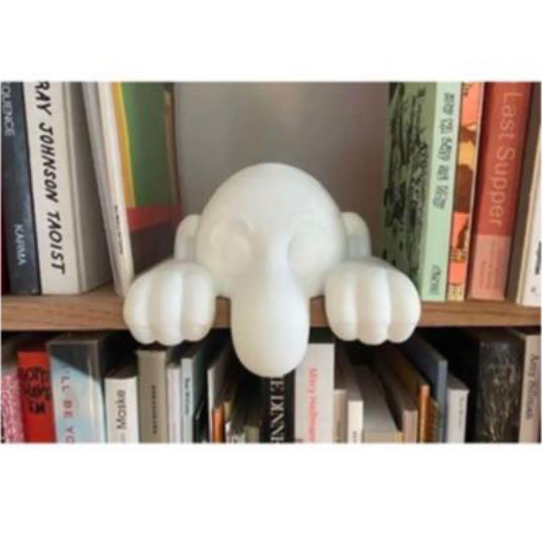 Eric Elms キルロイ ランプ ISETAN 3D ART PROJECT