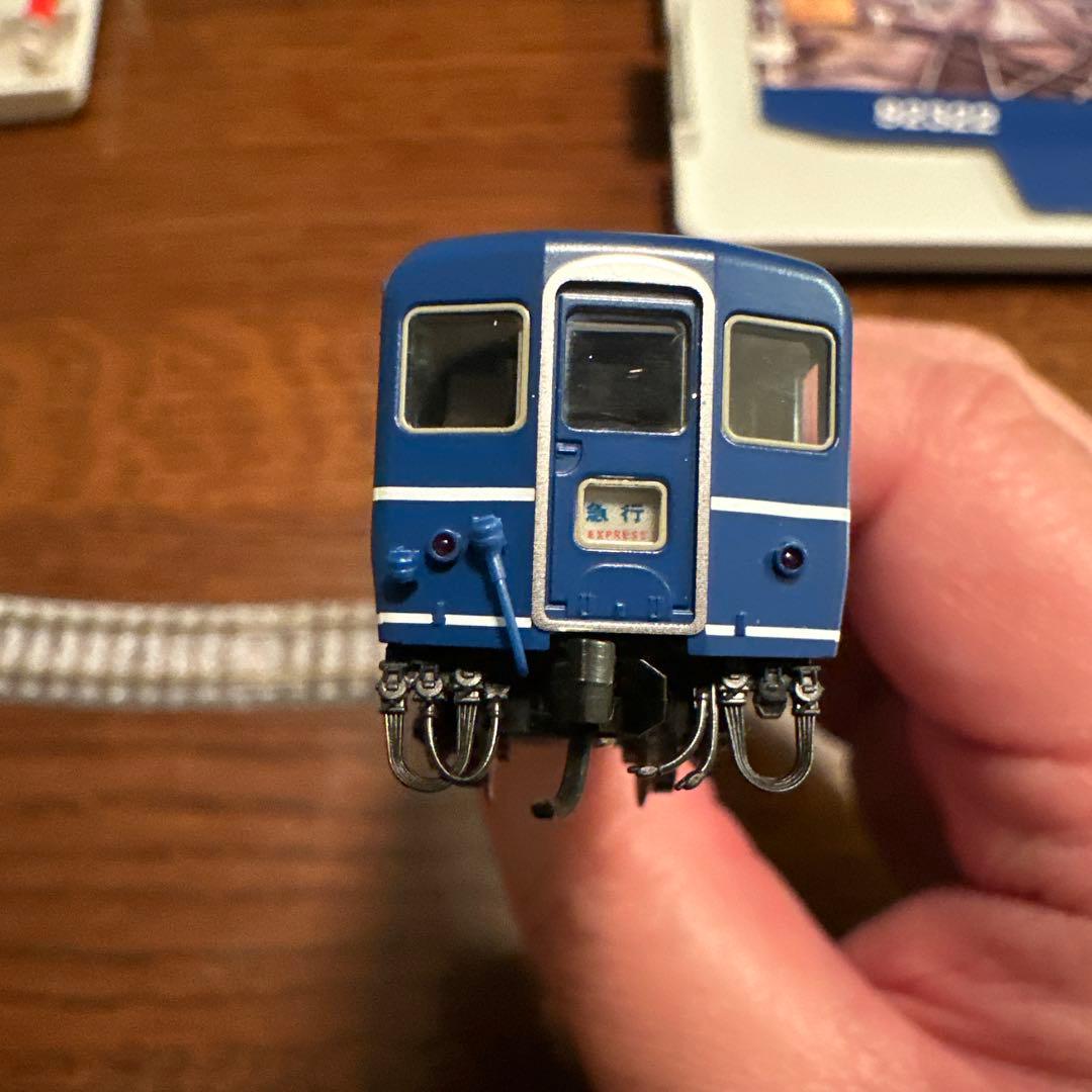 加工品 14系座席車 急行雲仙西海 Tomix14系&KATOマニ37 - メルカリ