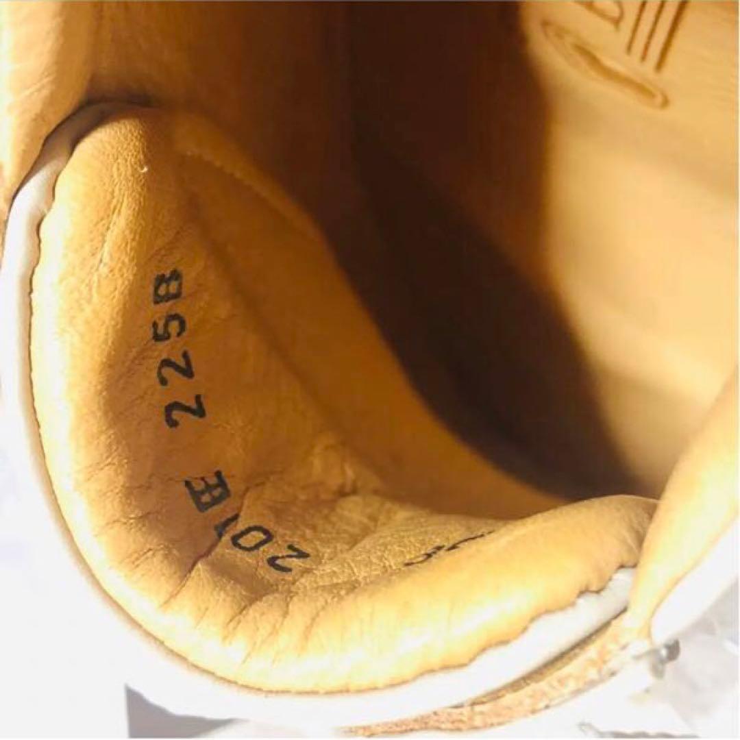 専用★新品タグ★BENESUベネシュ　スニーカー 22.5cm 革　201