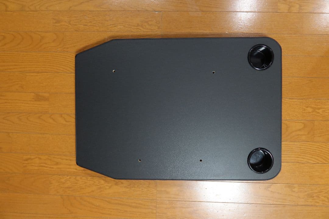 ハイエース200系 ワイド センターコンソール フラットテーブル