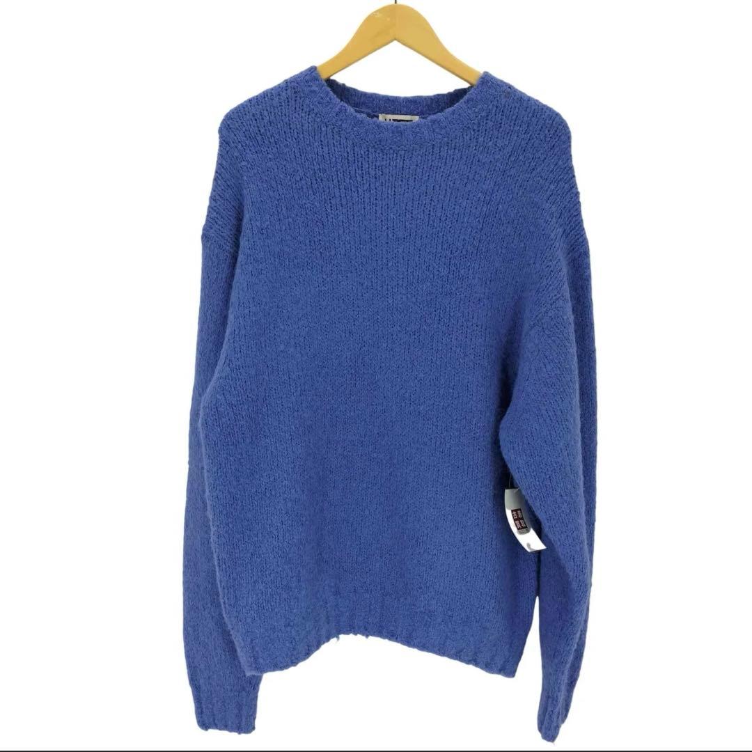 H BEAUTY&YOUTH TAM CLOUD クルーネックニット Lサイズ - メルカリ