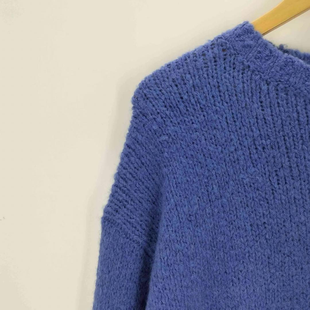 H BEAUTY&YOUTH TAM CLOUD クルーネックニット Lサイズ - メルカリ