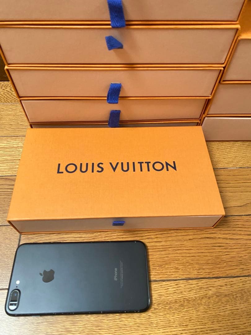 LOUIS VUITTON 箱 新品 未使用 3種類 24個セットの通販はau PAY