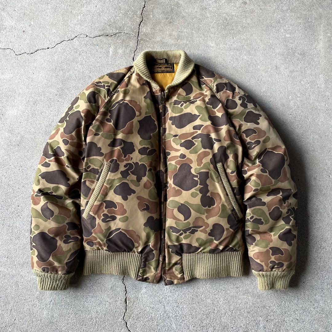 70s 80s Eddie Bauer エディバウアー オールパーパス 黒タグ - メルカリ