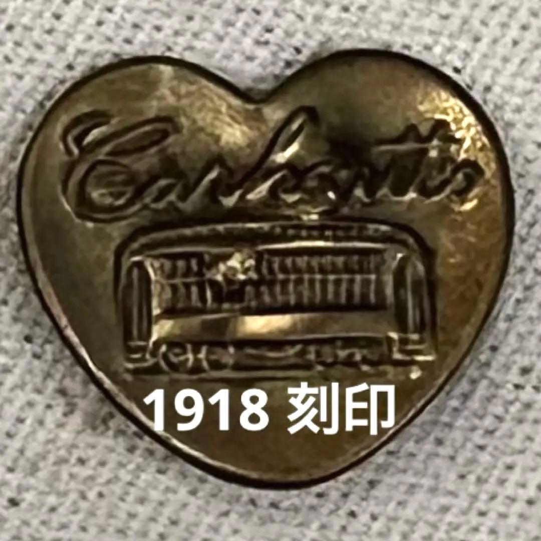 10s 〜 30s カーハート PAT1918 チェンジボタン ハートマーク - メルカリ