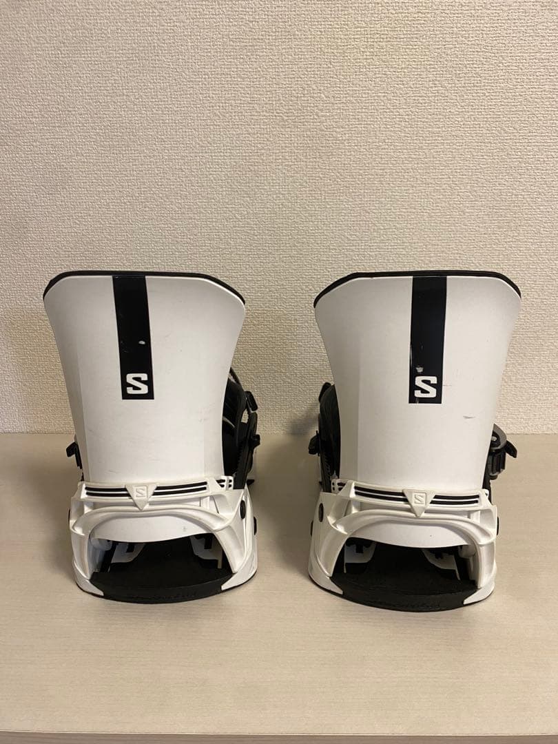 SALOMON　DISTRICT　ディストリクト　 M　白　23-24 楽天市場】サロモン 【SALOMON】【DISTRICT】 23-24 MODEL ユニ