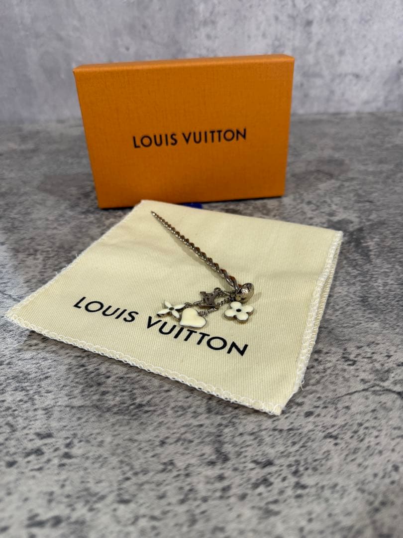 未使用品】ルイヴィトン LOUIS VUITTON ヘアピン かんざし 未使用品