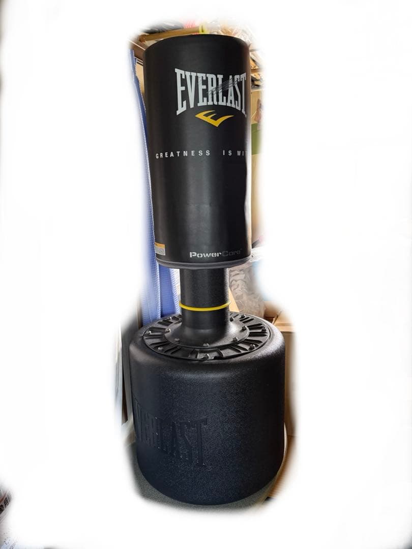 EVERLAST PowerCore 自立型ヘビーバッグ Everlast Core Freestanding Heavy Bag – Everlast Canada