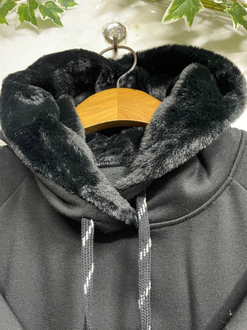 みなる様専用220Zelalゼラール 暖か♪フード内側フェイクファー TU