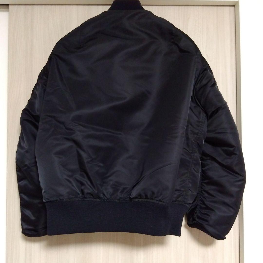 【新品同様】AVIREX7522 MA-1 “NAVY“　XL