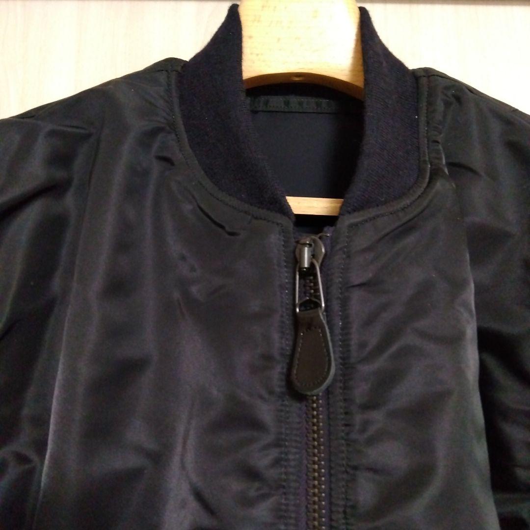 【新品同様】AVIREX7522 MA-1 “NAVY“　XL